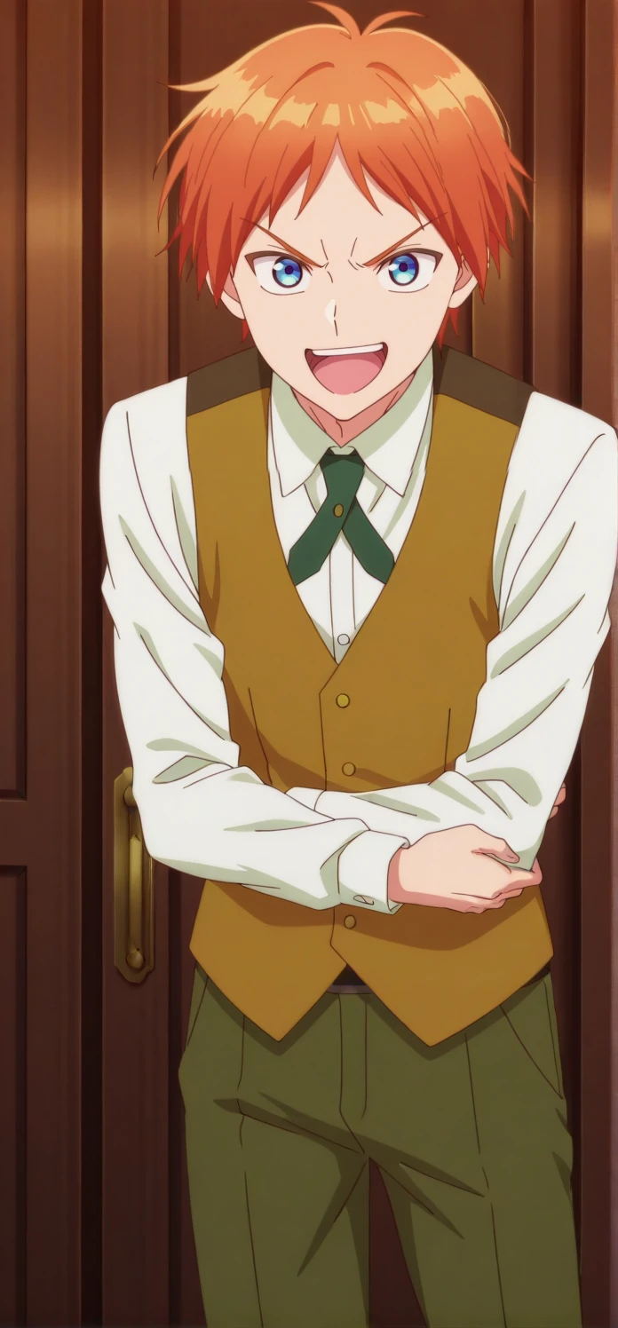 Maynard / Kikaijikake no Marie V1