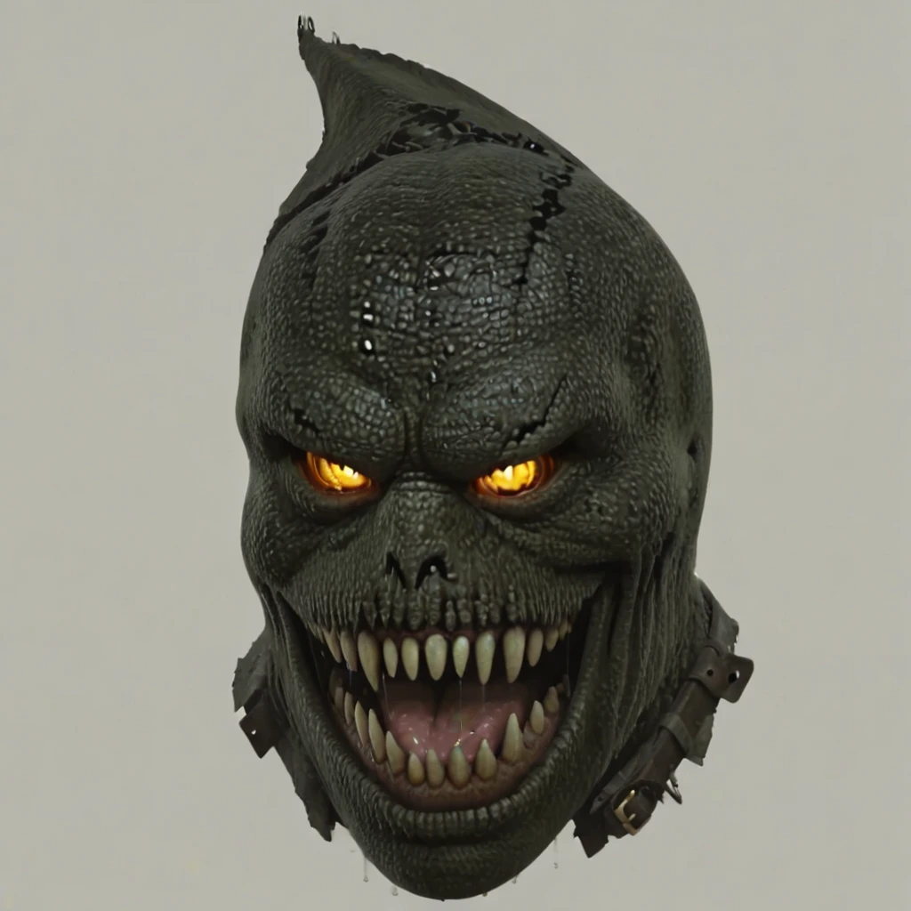 executionner mask monster 2 V1
