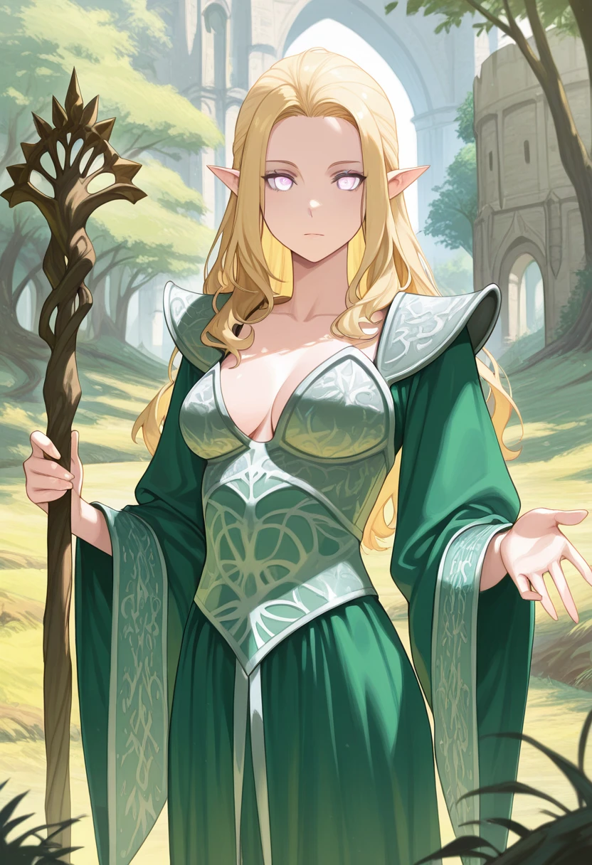 Emmara Tandris (Magic the Gathering) | Illustrious v1.0