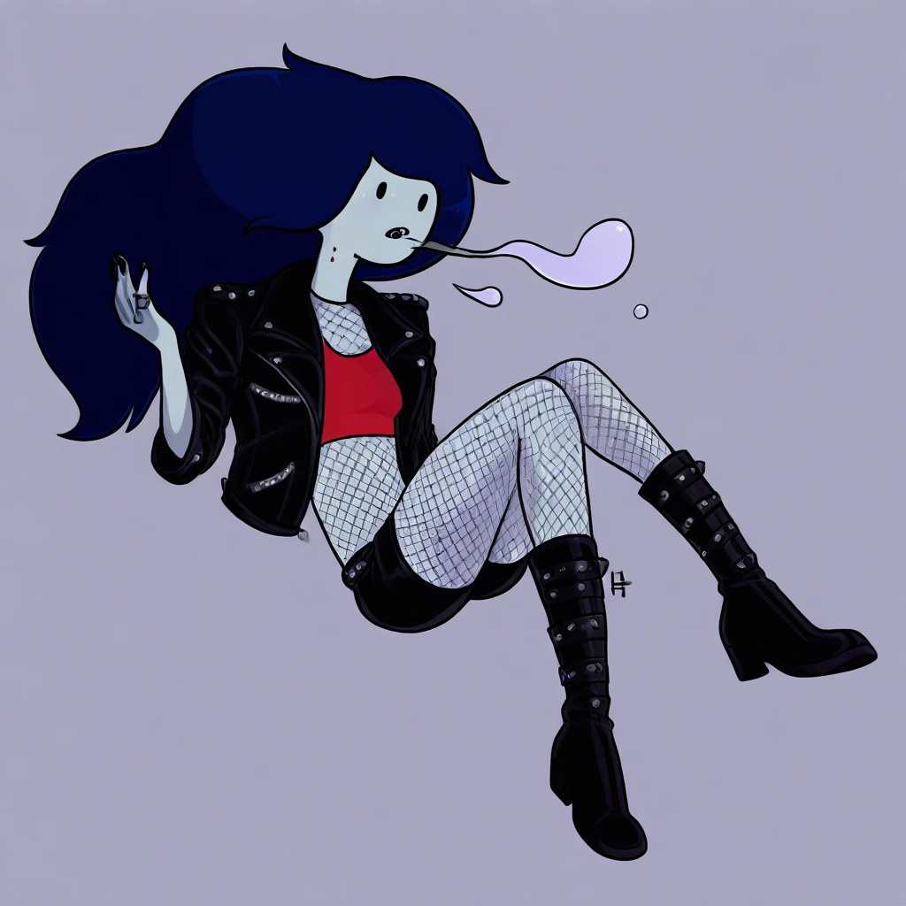 Marceline (Adventure Time) V1