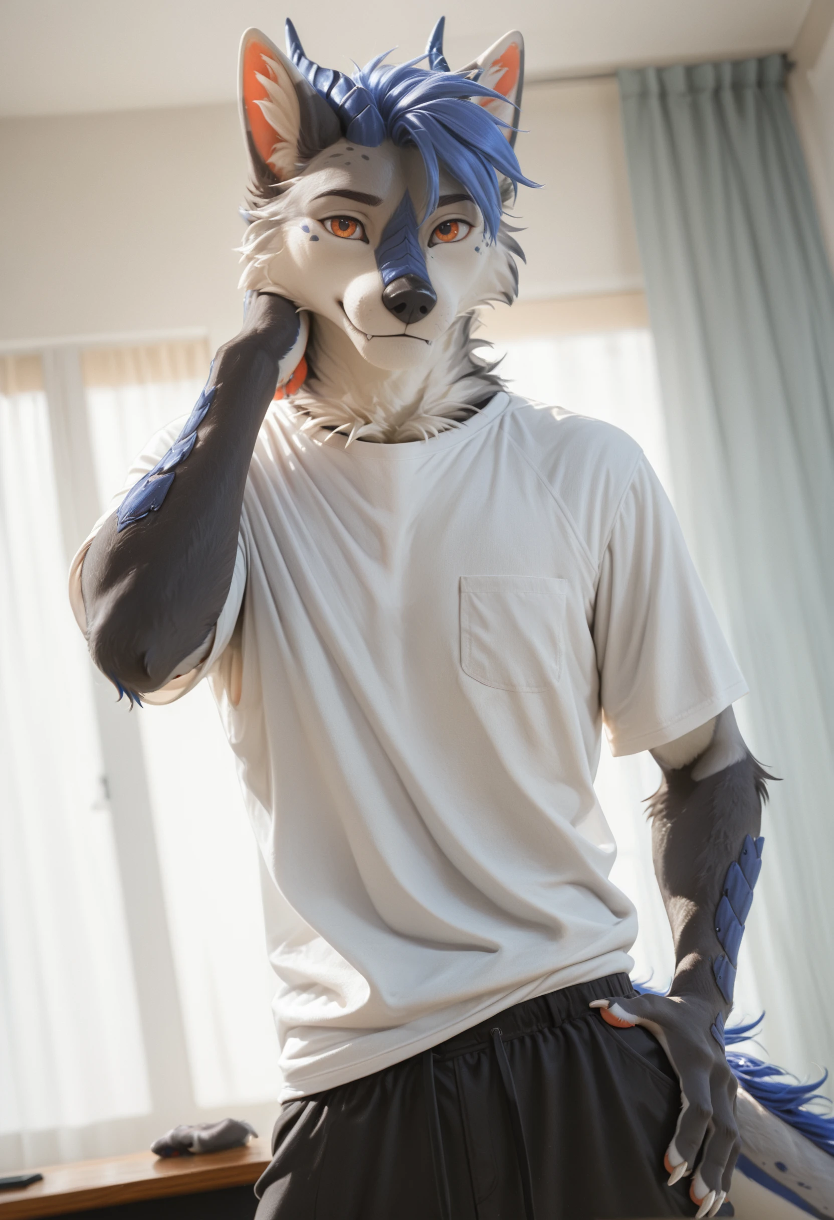 Lincoln (Redept OC) [Illustrious] Illustrious