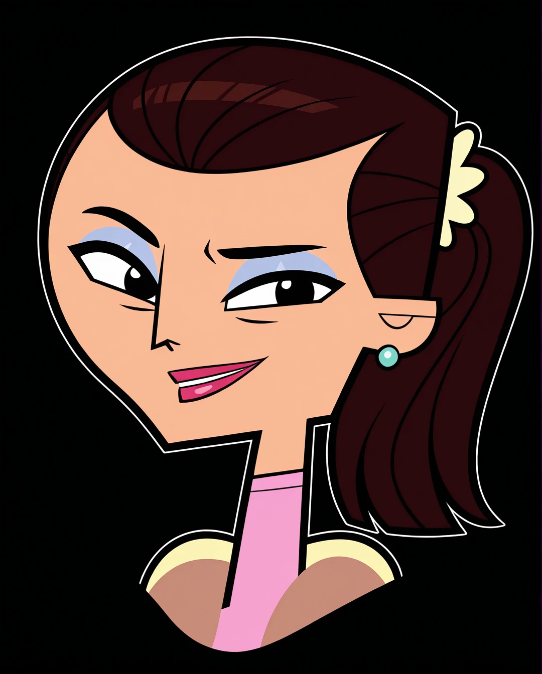 Josee (total drama) V1