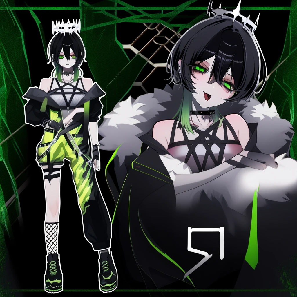 [VTuber] JabiDevi SDXL