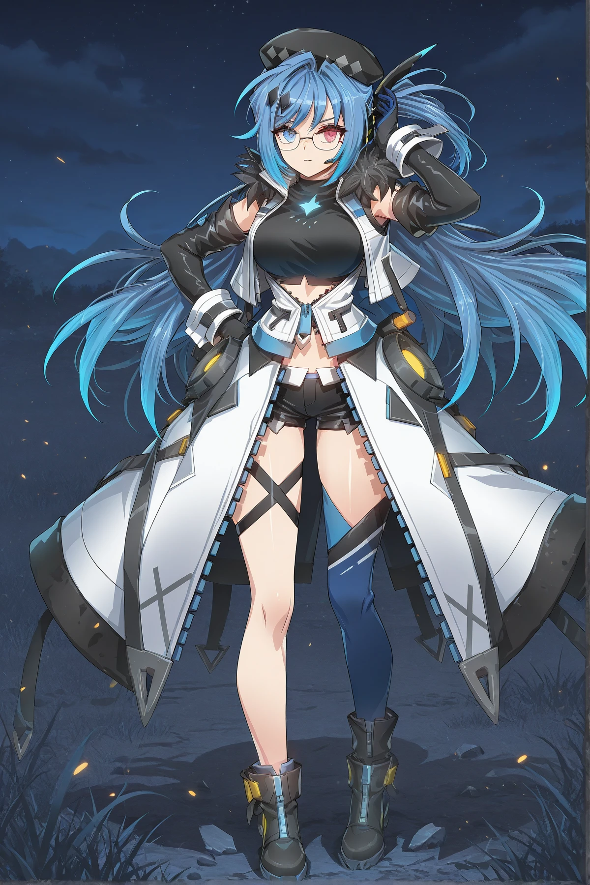 Mari(T) - GrandChase Dimensional Chaser Amir
