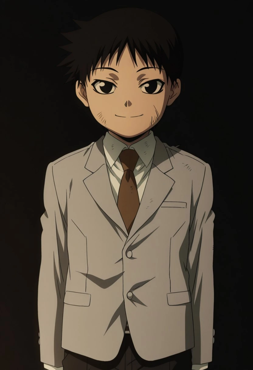 Selim Bradley / Pride (Fullmetal Alchemist: Brotherhood) V1