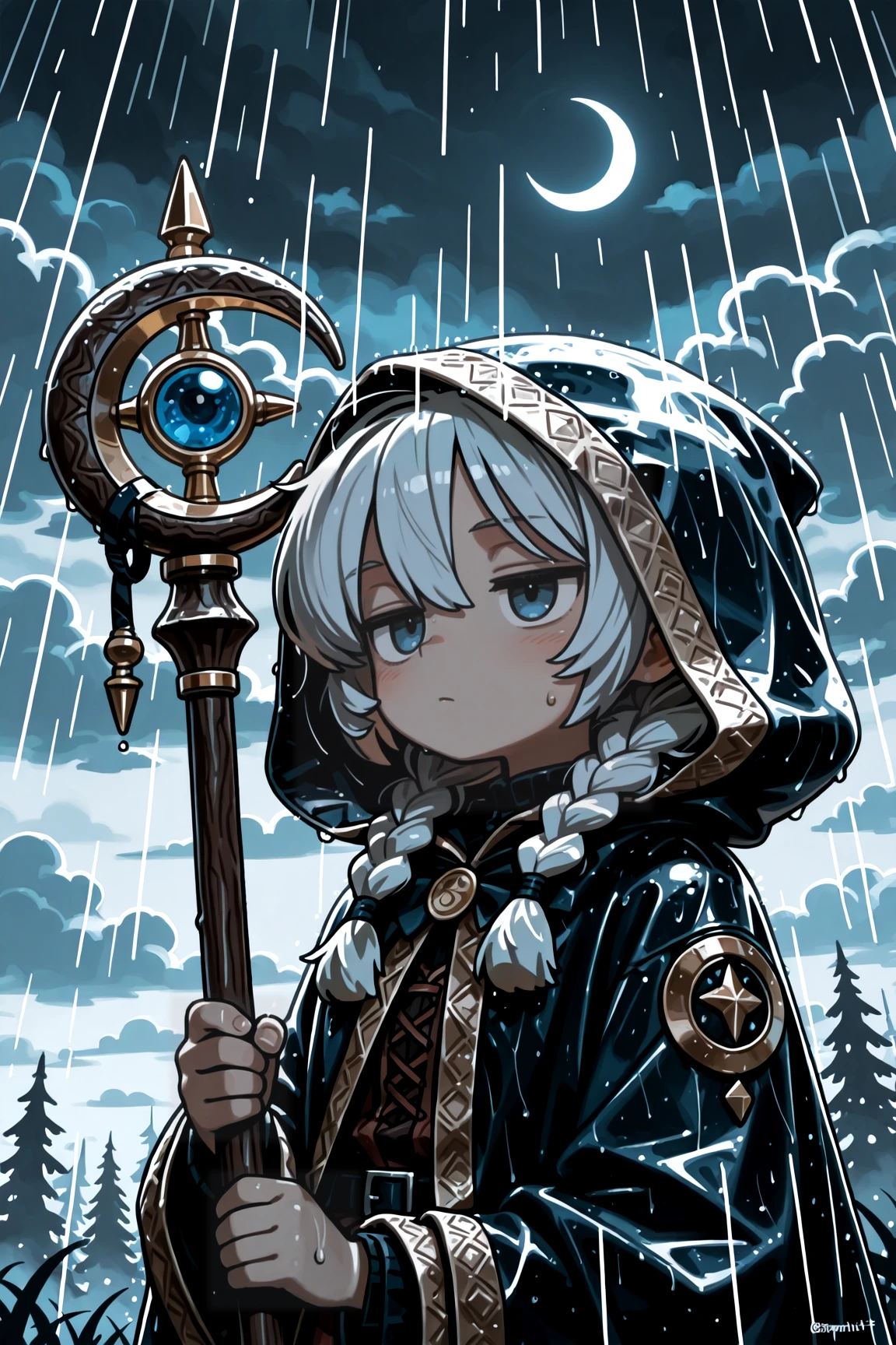 Hepari style - Illustrious Illustrious