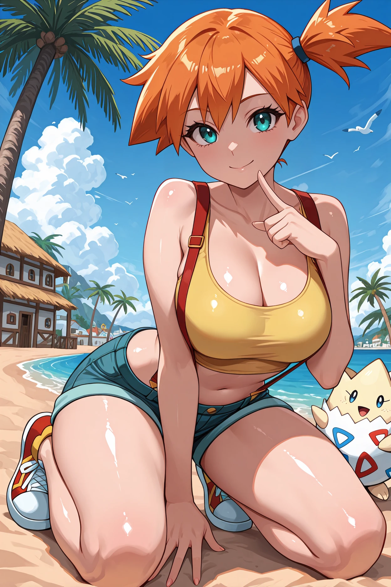 Misty (Pokemon) IL v1.0