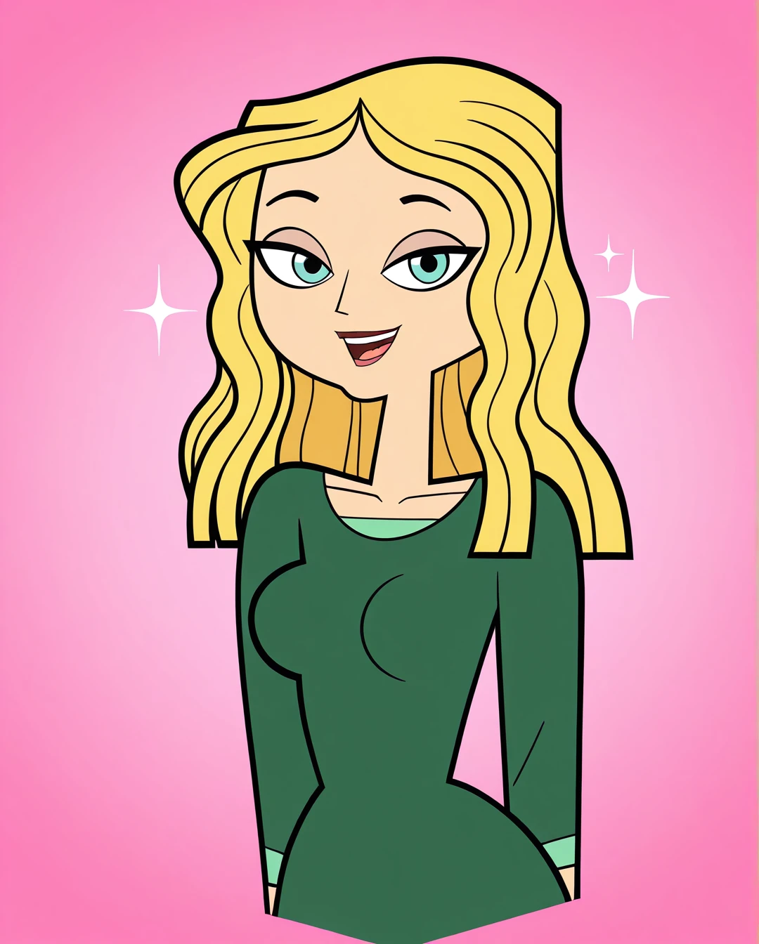 carrie (total drama) V1