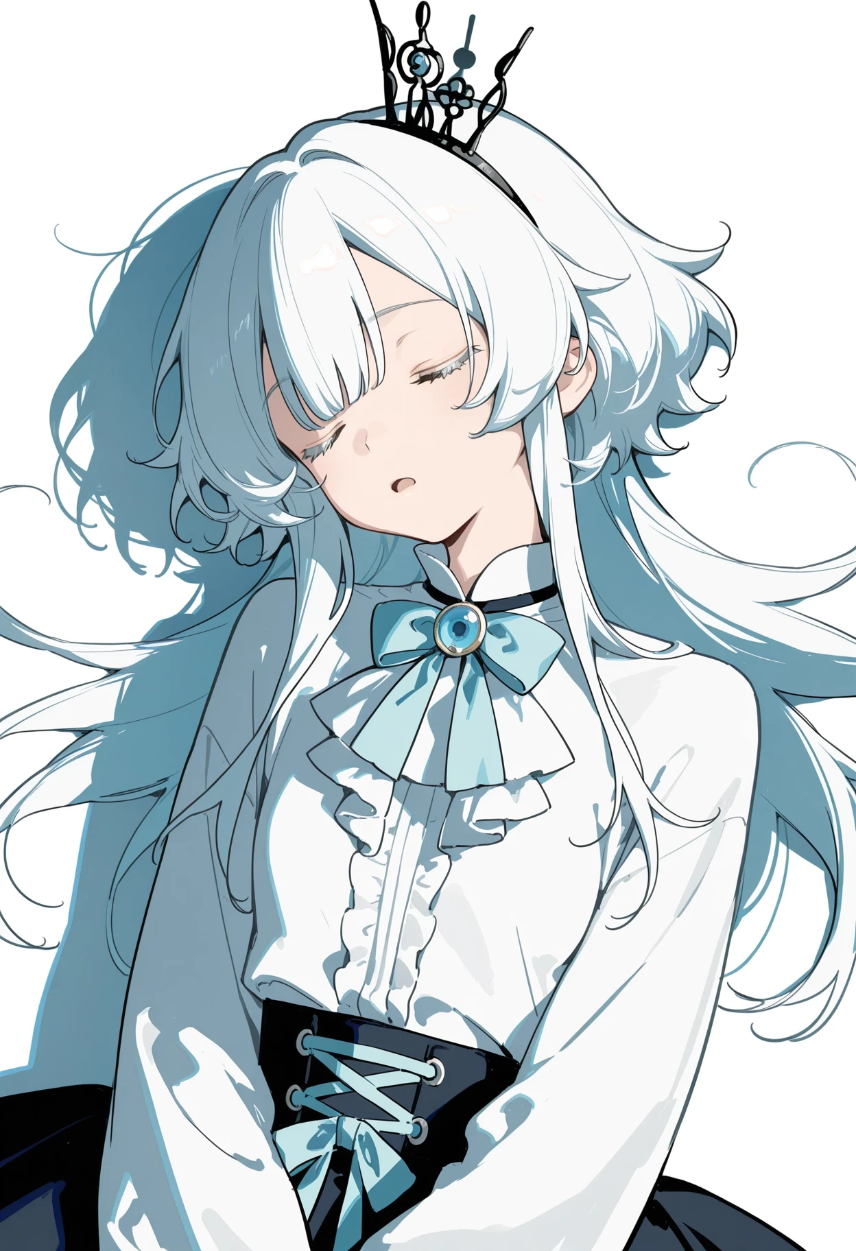 人格解体-塔维尔/NAI v1.0