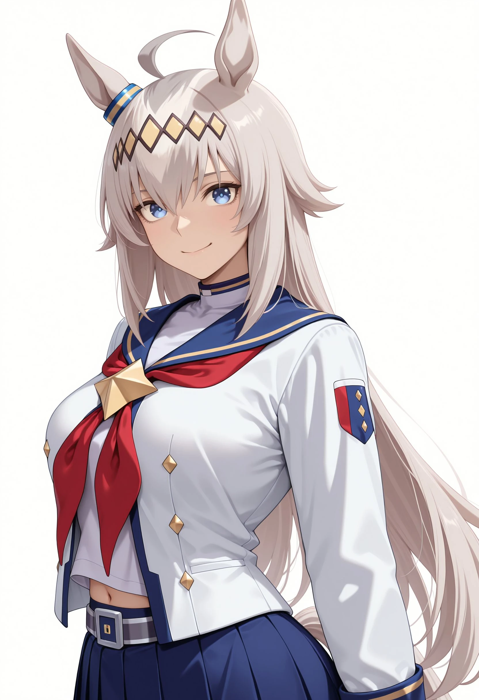 Oguri Cap (Uma Musume: Pretty Derby) (IllustriousXL) v2.0