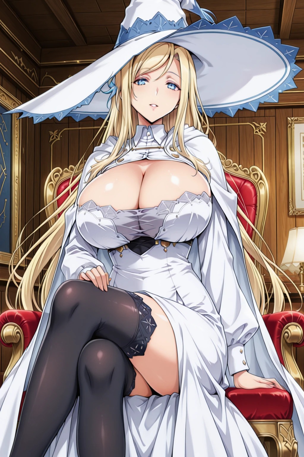 Lavinia Reni ラヴィニア • レニ | Highschool DxD ハイスクールDxD v1.0
