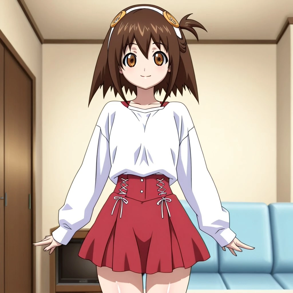 Koharuno Silk | Ultimate Girls Illustrious V1.5