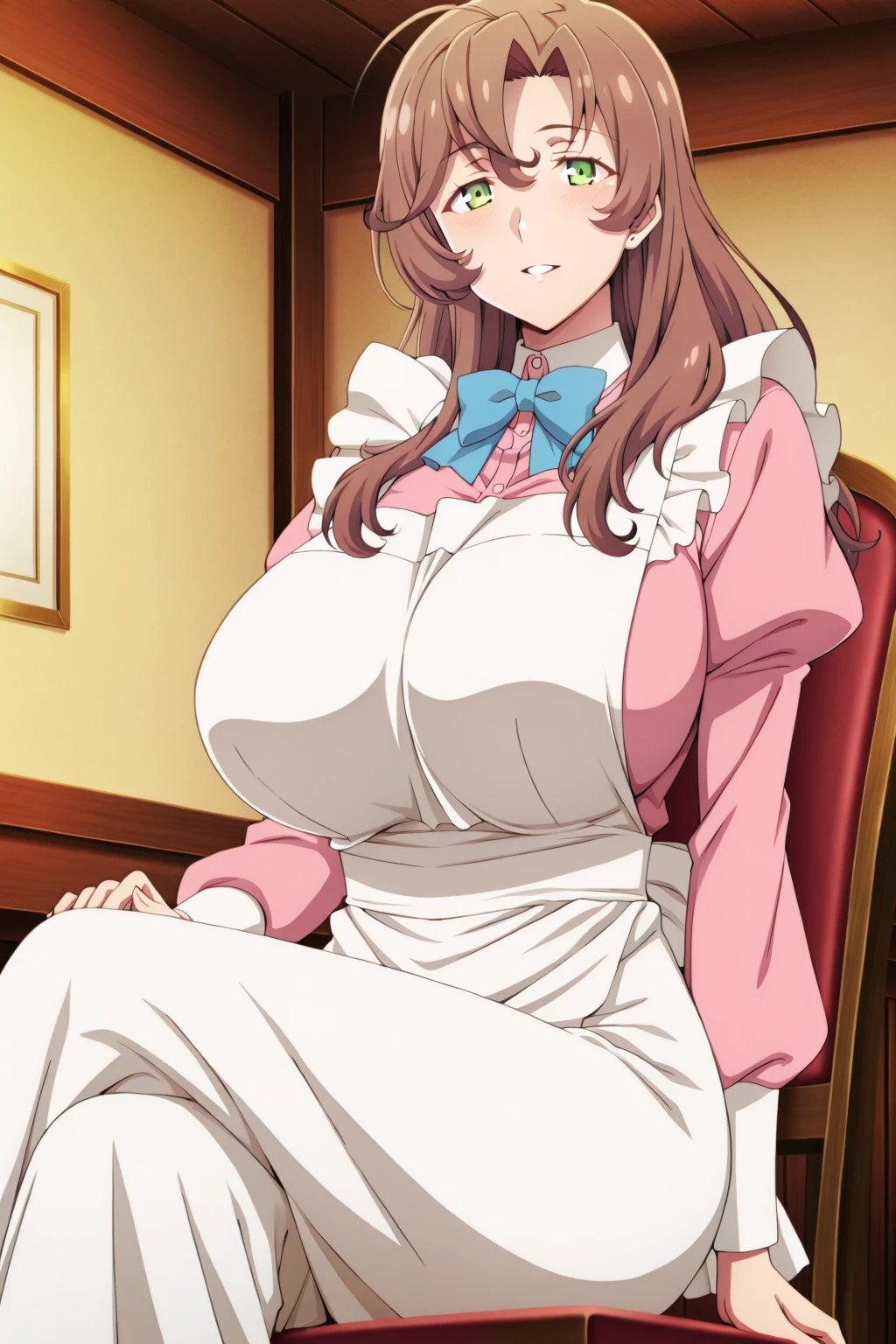 Izabella Voldigoad イザベラ・ヴォルディゴード | Maou Gakuin 魔王学院の不適合者 V1