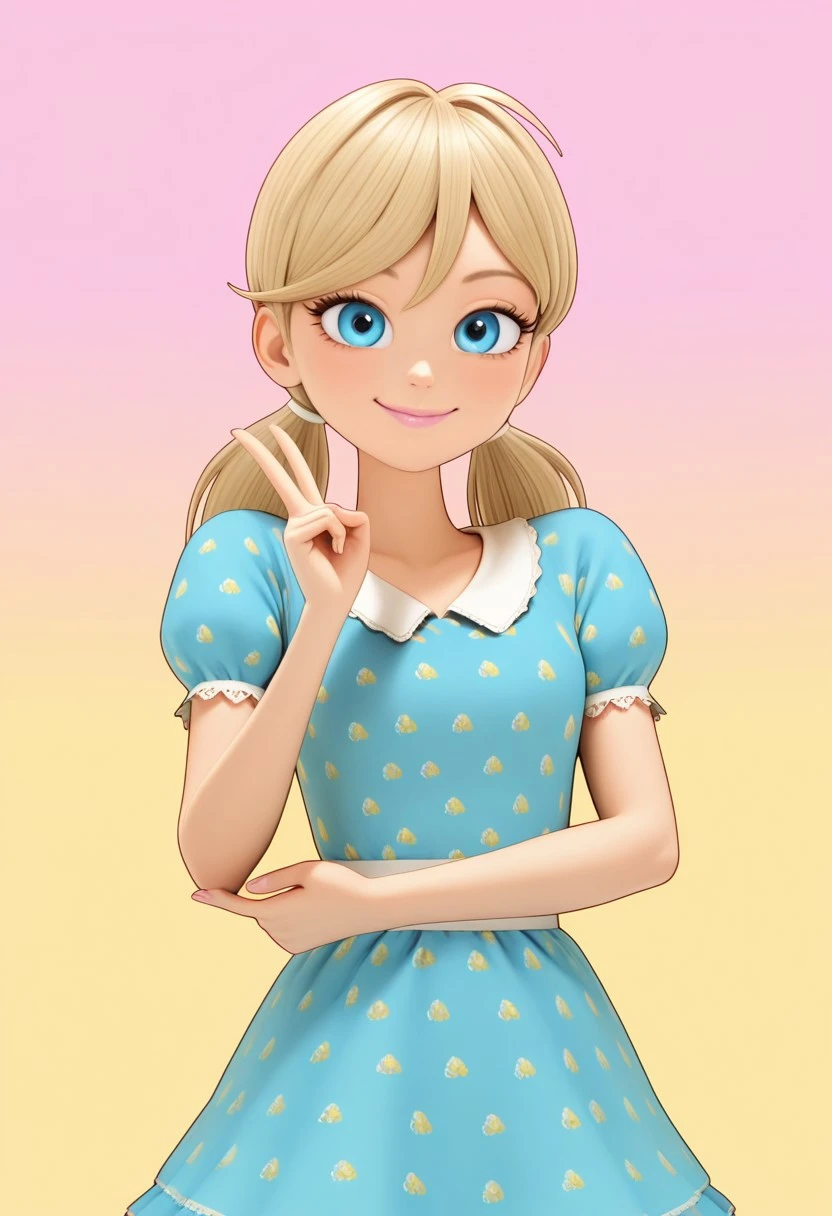 Aurore Beauréal//Miraculous V1