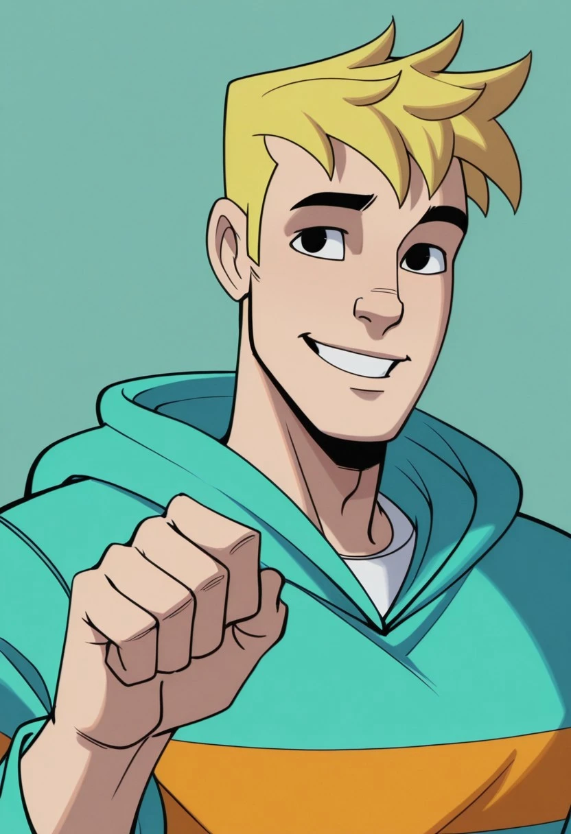 Richie foley static shock v1.0