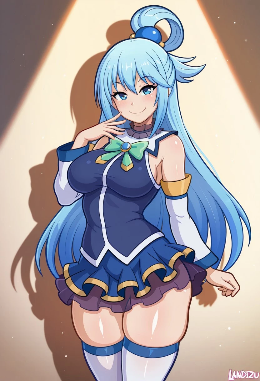 Landidzu Artstyle Illustrious