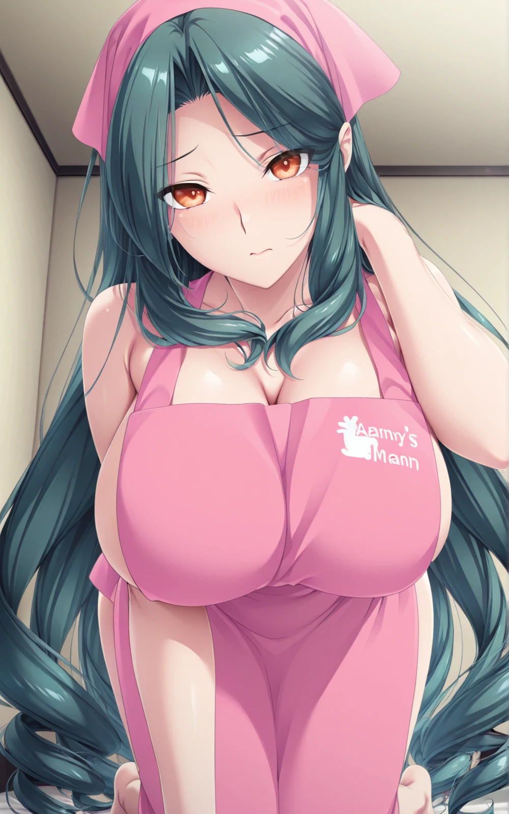Kana Joudohama (Bunny’s Rent-a-Mom Agency) V1
