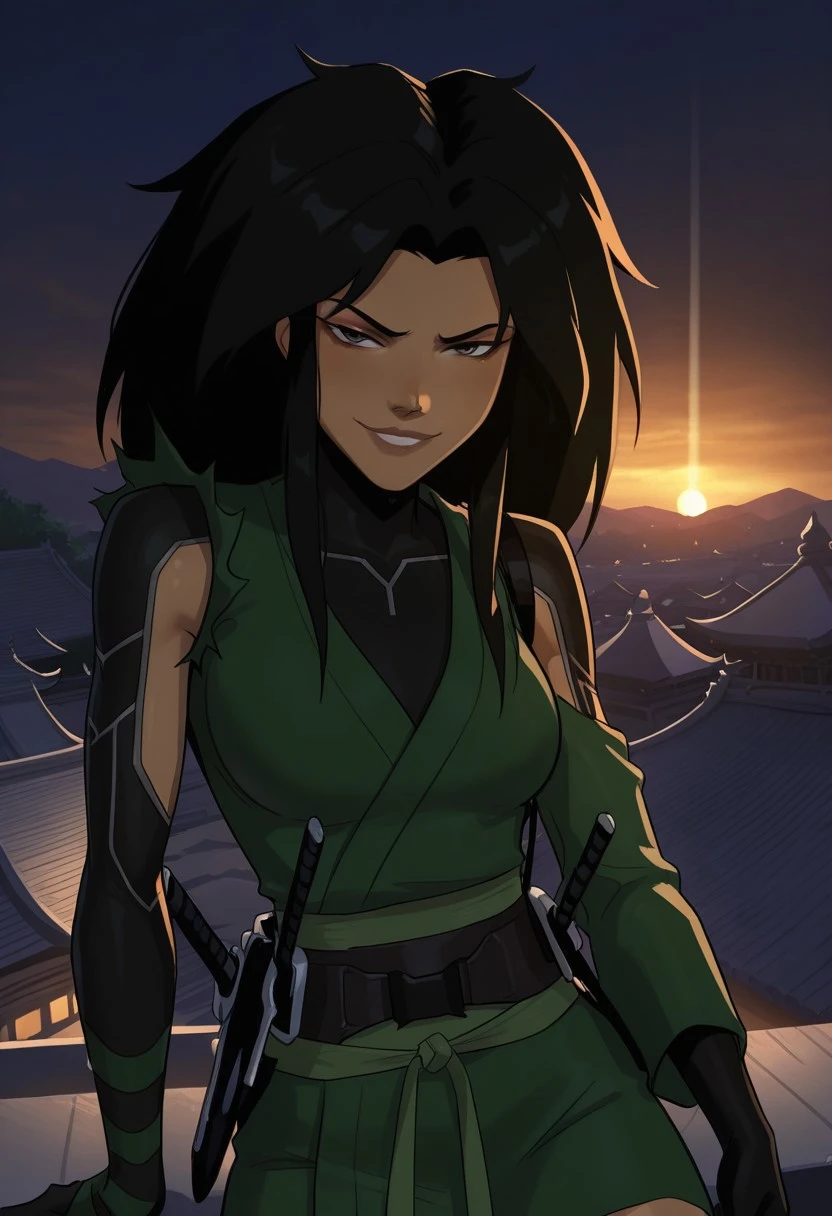 Cheshire - Young Justice V1