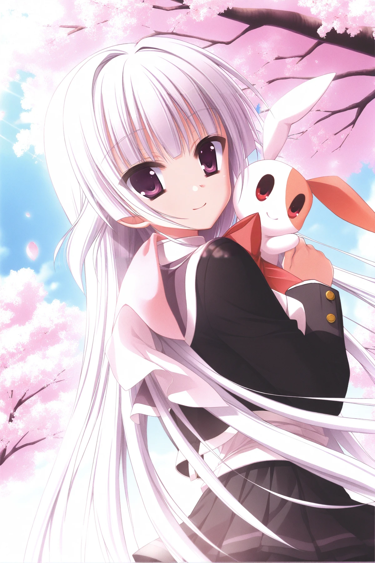 玉树樱(初雪樱)Tamaki Sakura(Hatsuyuki Sakura) v2.0