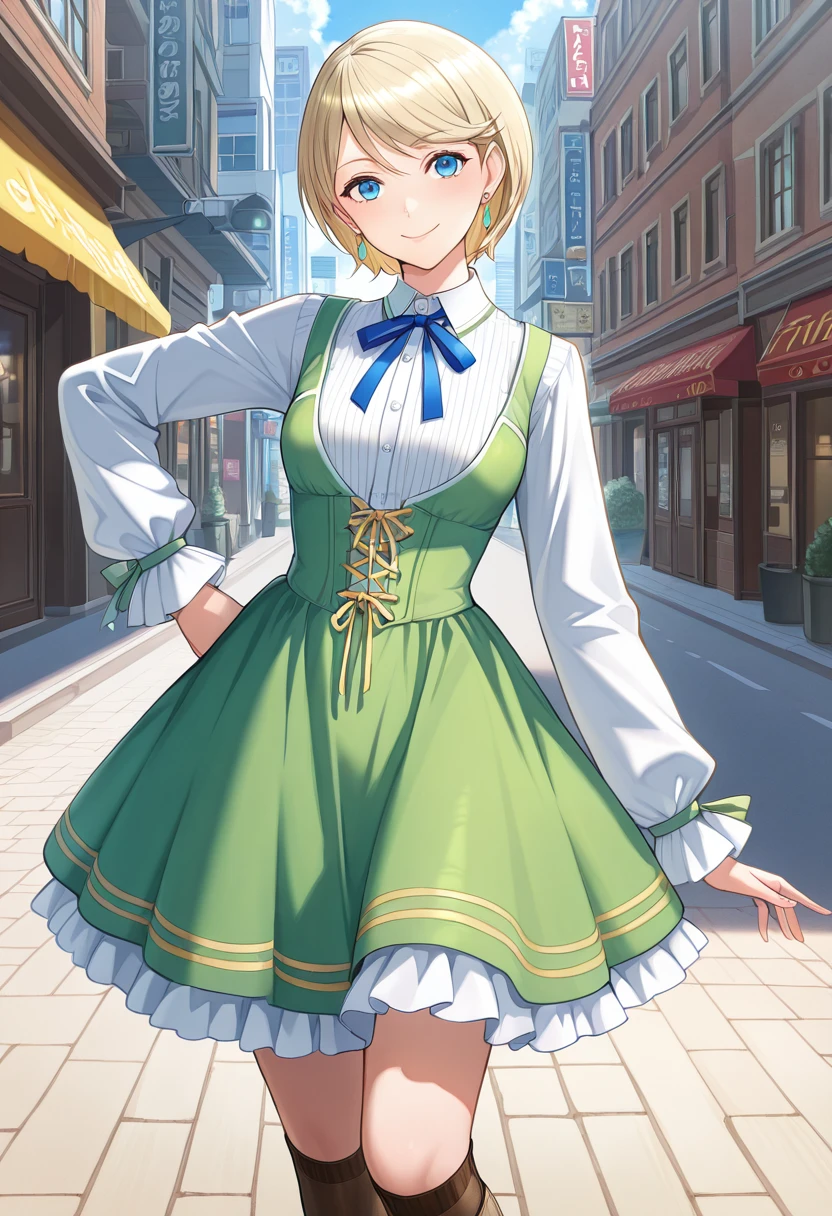 Eleonora Yumizuru - Tokyo Mirage Sessions #FE V1