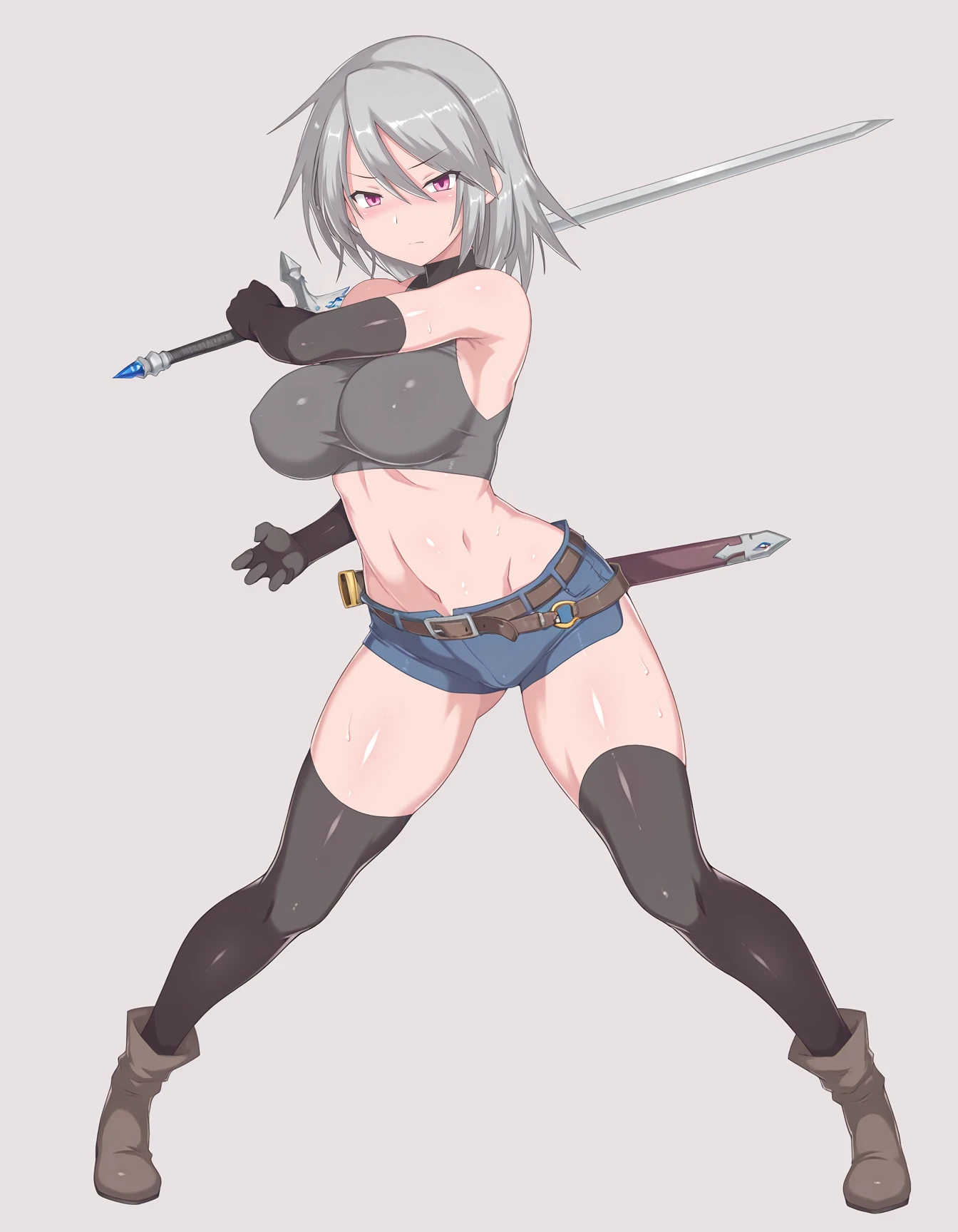 Grace: [Sword  of the Dungeon Town] 迷宮街のグレイス v1.0