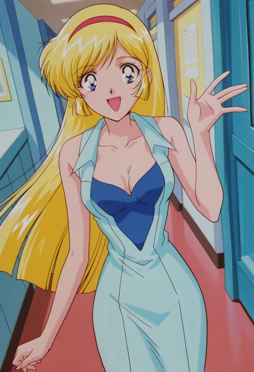 Cutie Honey Flash Style (Illustrious) Flash 1.0 (Illustrious)