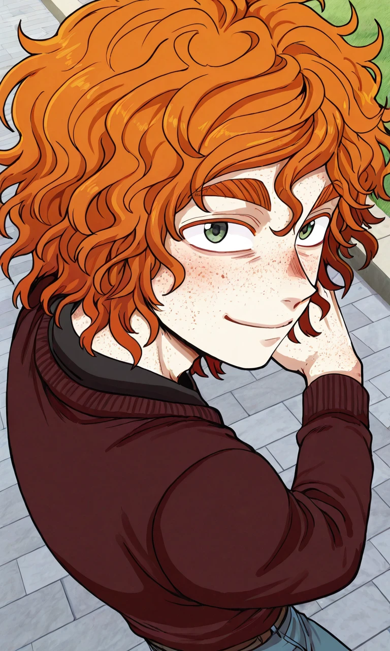 Scott Williams | CRUSH3D!! (Illustrious) V1