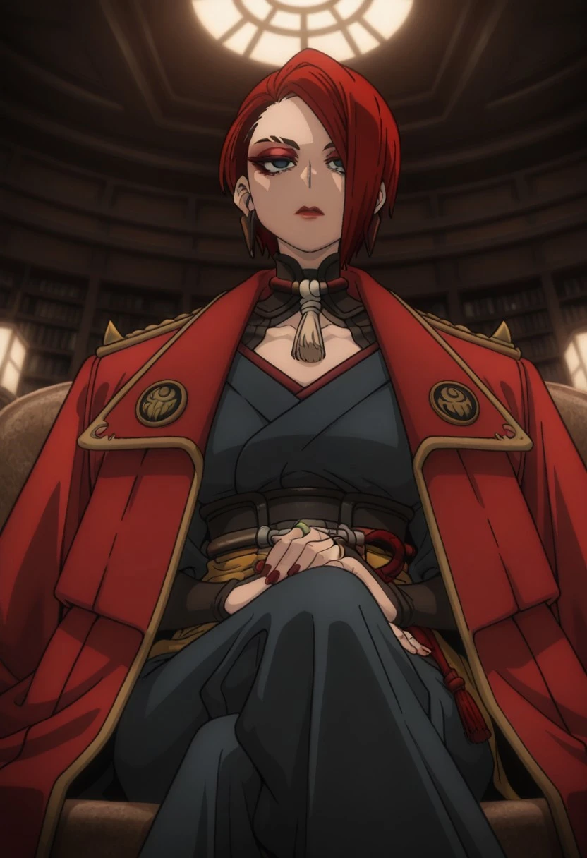 Kyouka Nijiku + "Flashback Version" | [Gachiakuta] V1