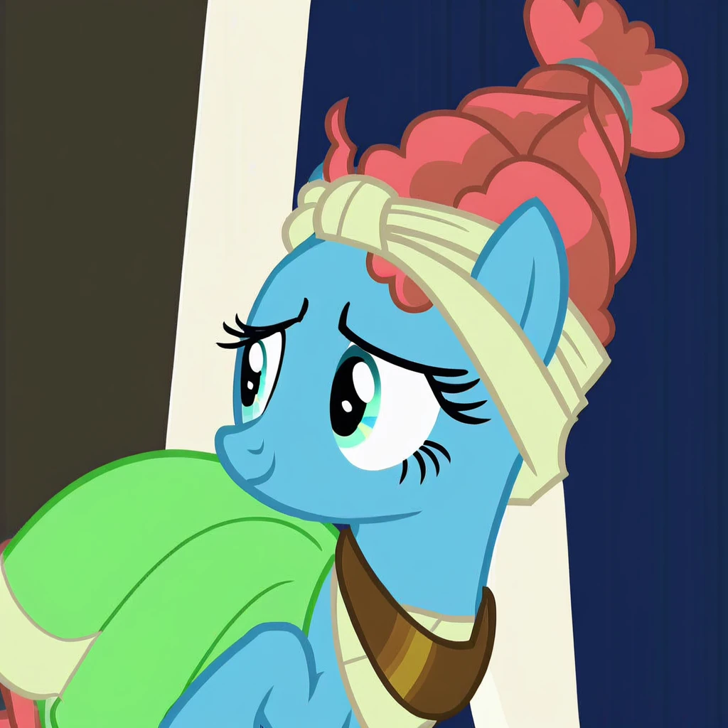 MLP: FIM - Meadowbrook V1-Pony