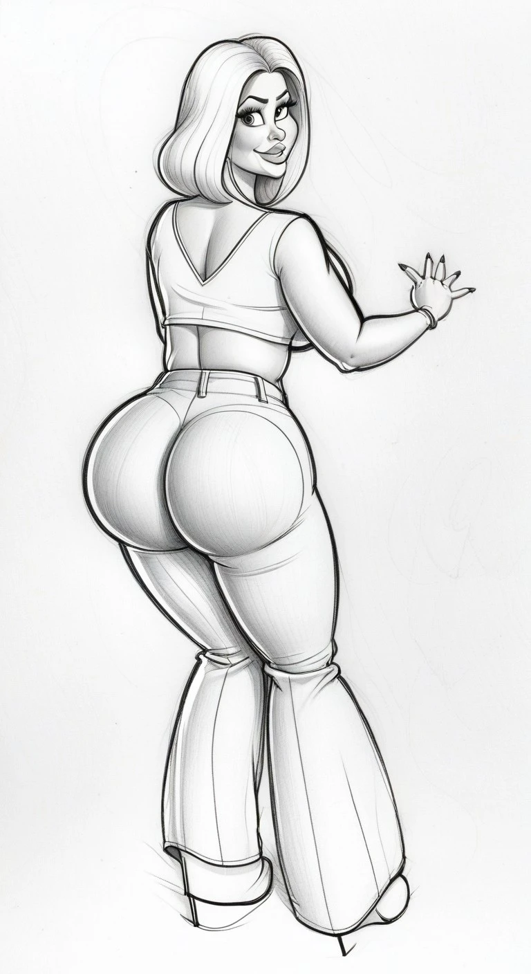 My Drawing Style 3 V1