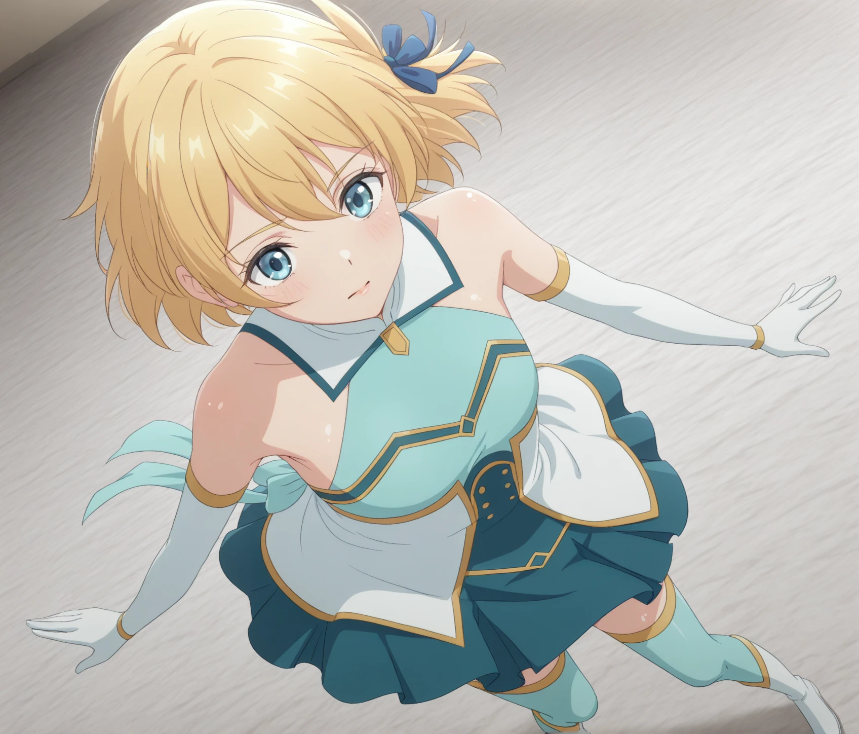 Lilia - Hero Without A Class V1