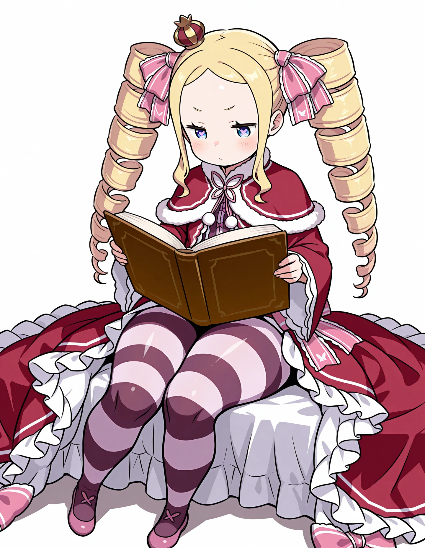 Beatrice (Re:Zero) V1