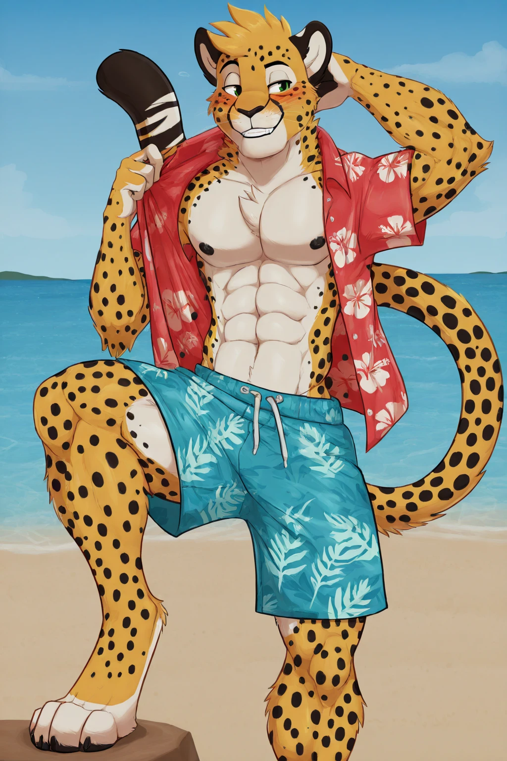 Aaron-Artist Style-Ilustrious IL-Aaron