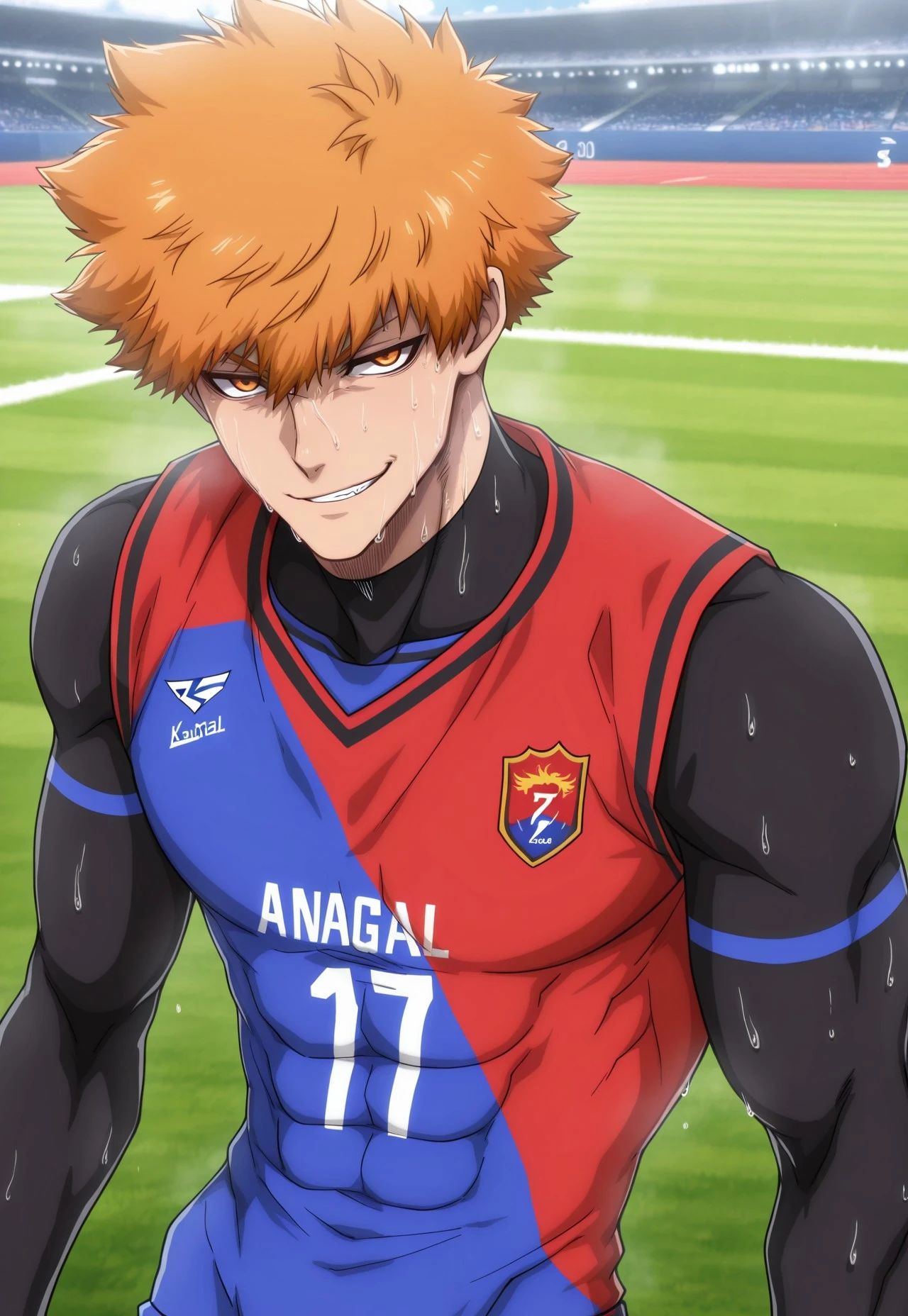 Kunigami Rensuke [Blue Lock/IL] V1