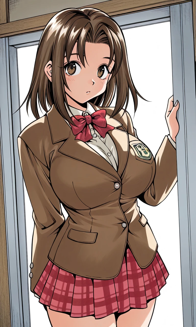 Chiaki Kounoike - Tenjou Tenge (Manga Style) v1.0