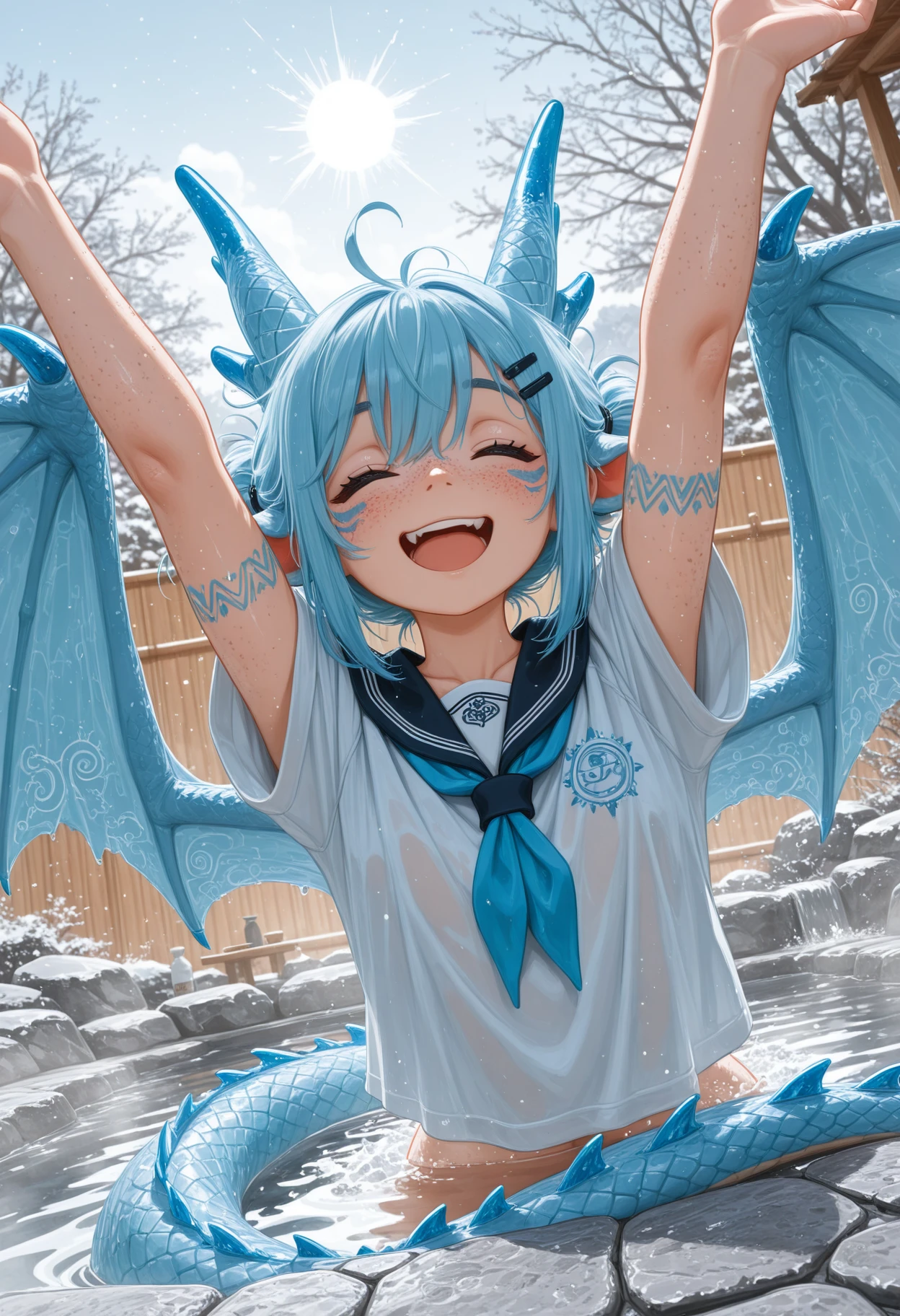 DRAGON GIRL CORE - ILL DGC-ILL