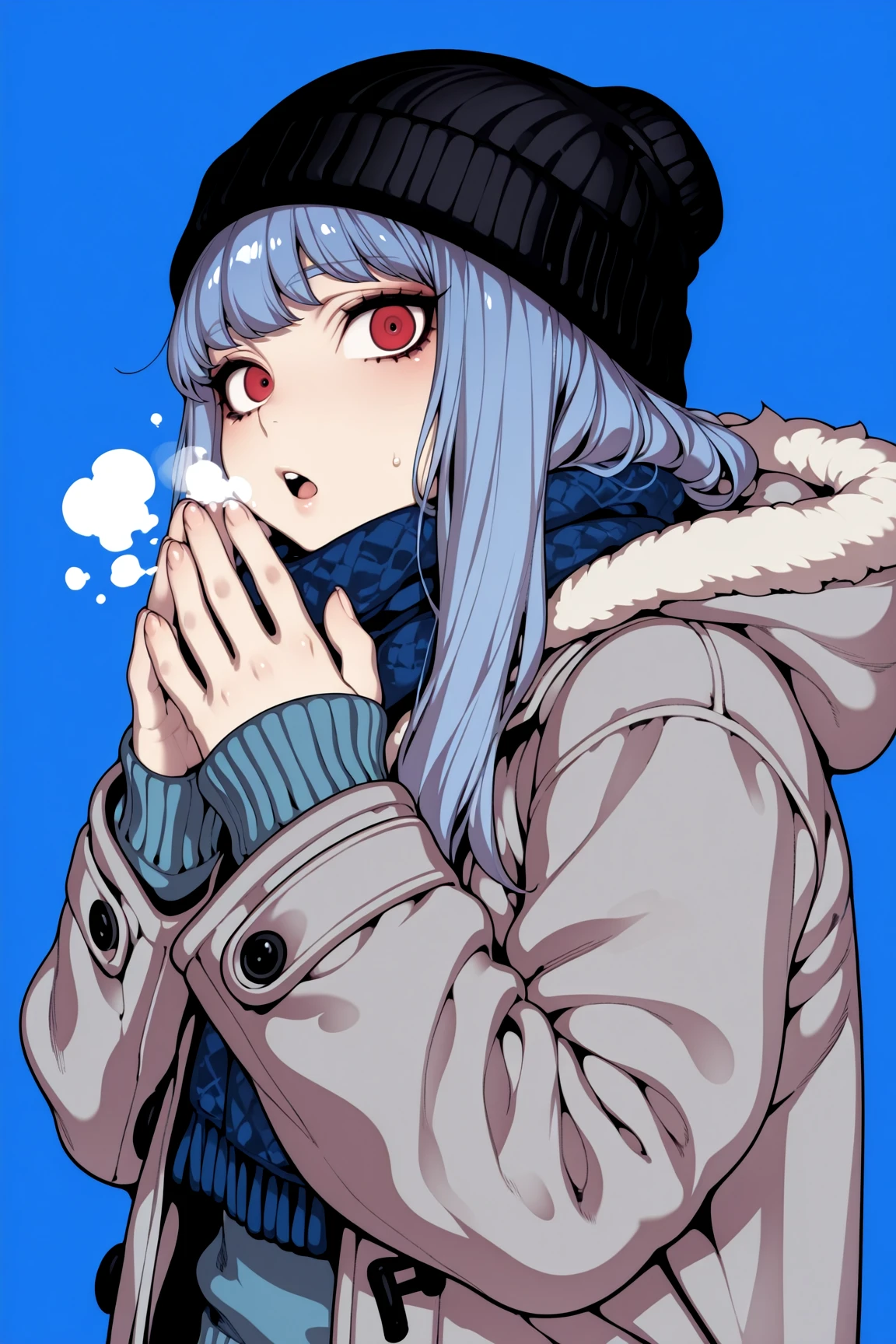 Fishine style - Illustrious Illustrious