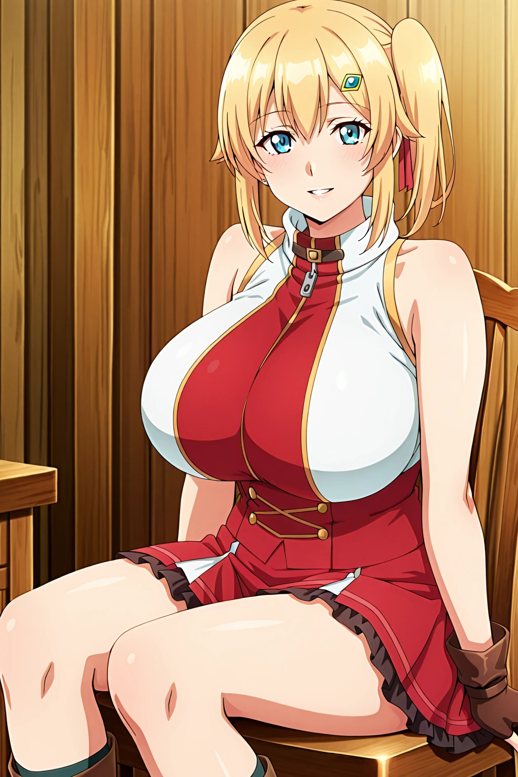 Emma Brightness エマ・イトネス | Hidden Dungeon 俺だけ入れる隠しダンジョン こっそり鍛えて世界最強 V1