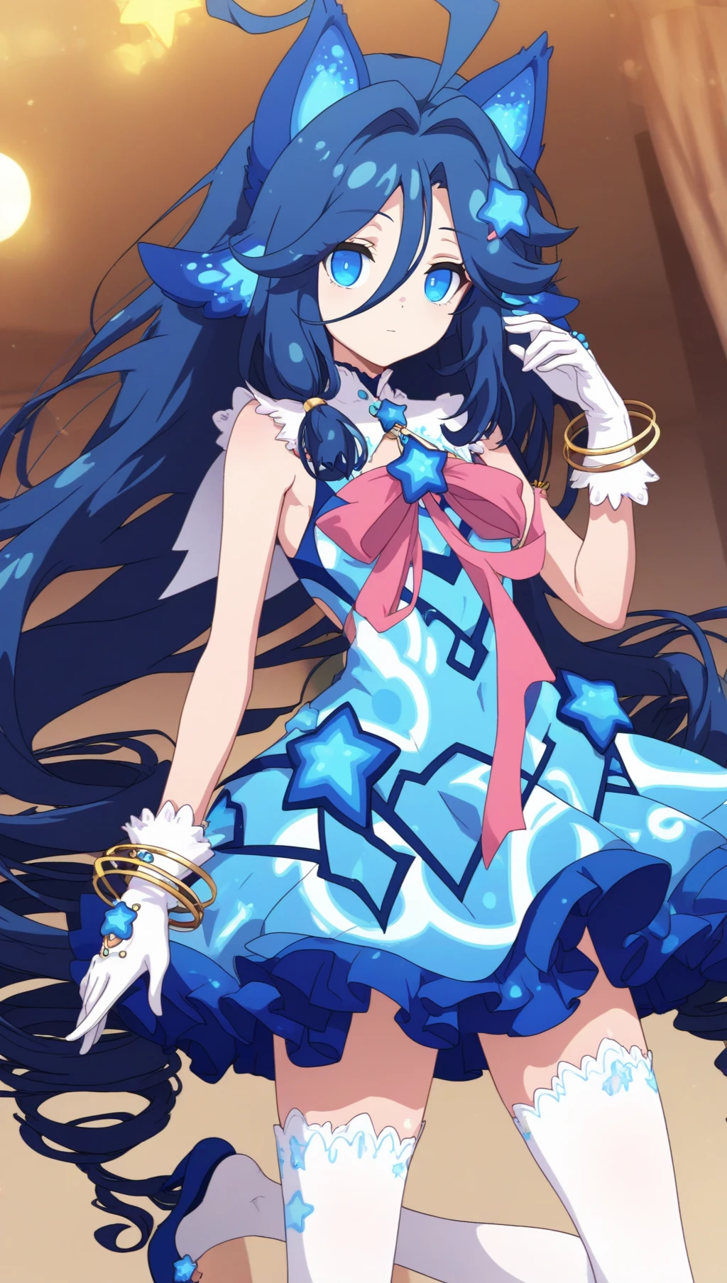 seer, 赛尔号, 沧岚 v1.0