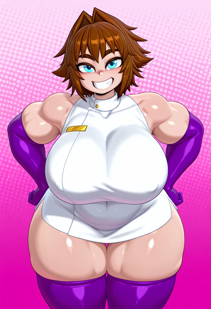 Maki Hibino (Ago810) - Illustrious V1