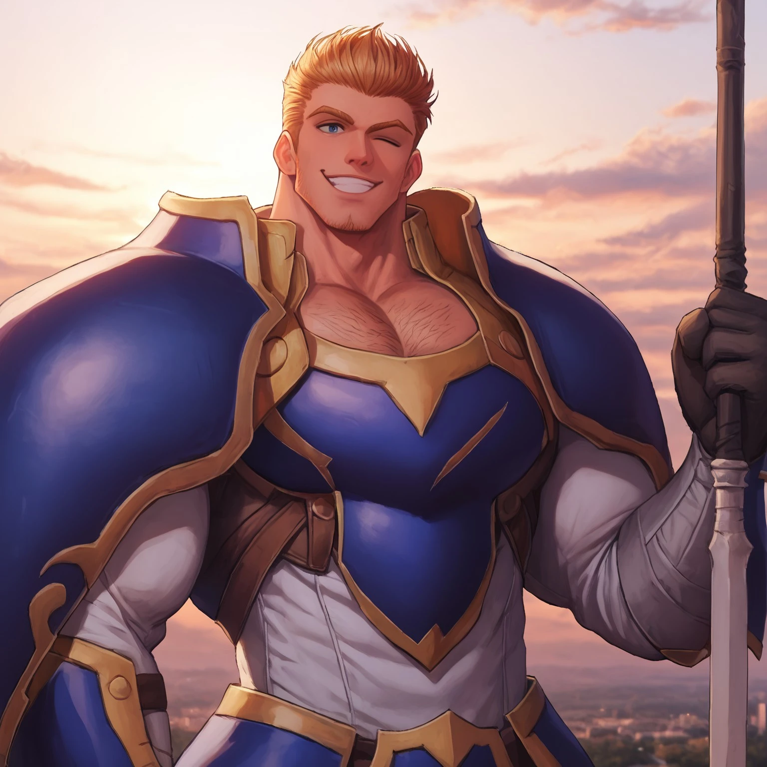 Gatrie (Fire Emblem) V1