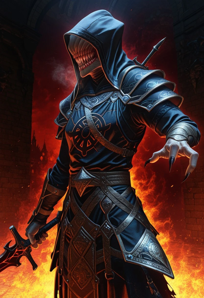 The Ancient Order of the Keepers K