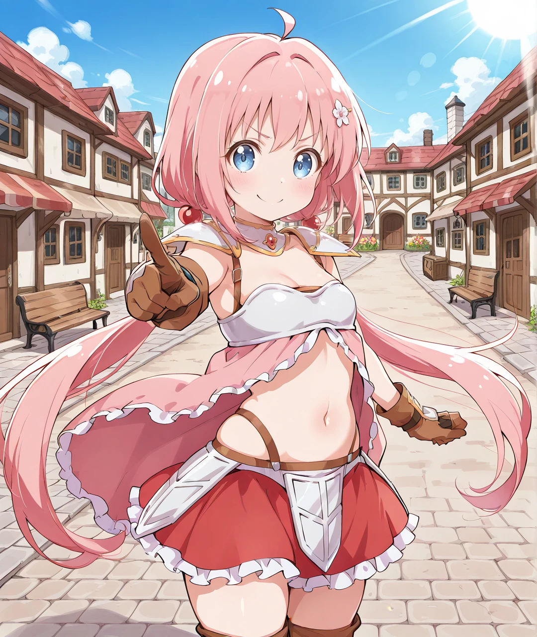 Yusha (Yulia Chardiet) | Endro! v1.0IL