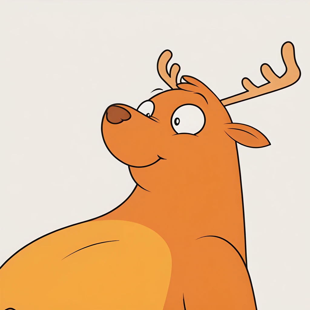 Tootles the Tooting Reindeer IL