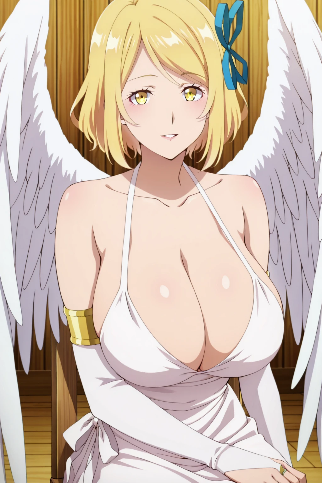 Tia ティア Angel | Farming Life in Another World 異世界のんびり農家 Isekai Nonbiri Nouka V1