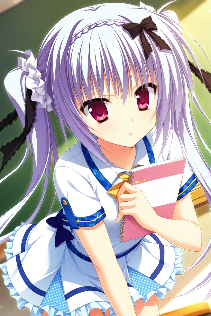 夏目历(卡卢玛卢卡*同好会)Natsume Koyomi(karumaruka) v1.0