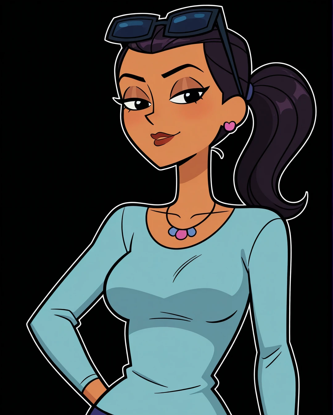 Jen (total drama) IL