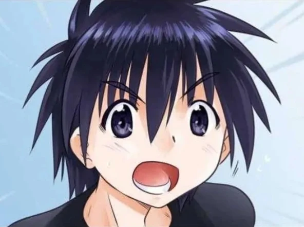 Ikuto Touhouin from Nagasarete Airantou (manga ver.) v1.0