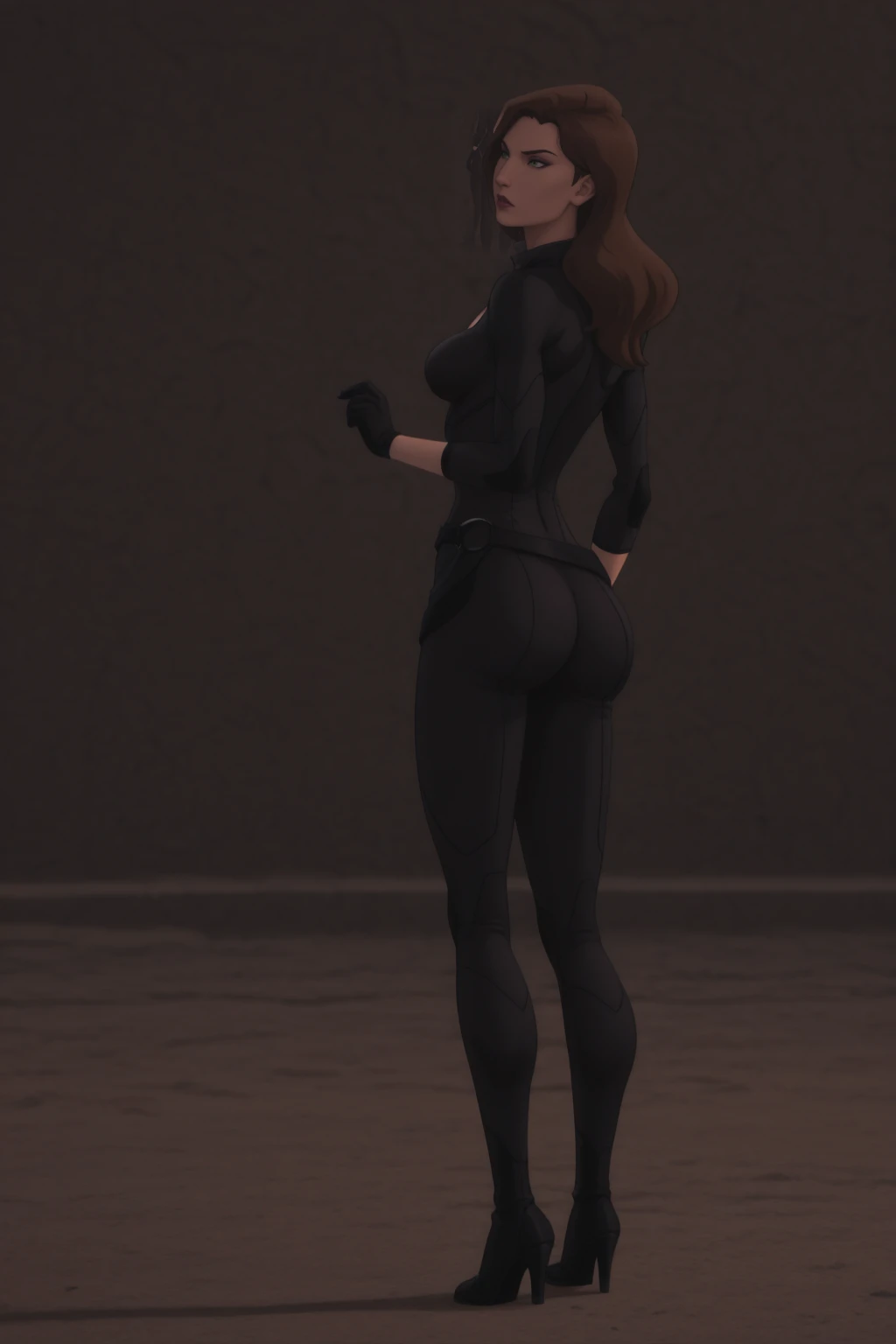 Talia al Ghul (DC Animated Movie Universe) V1