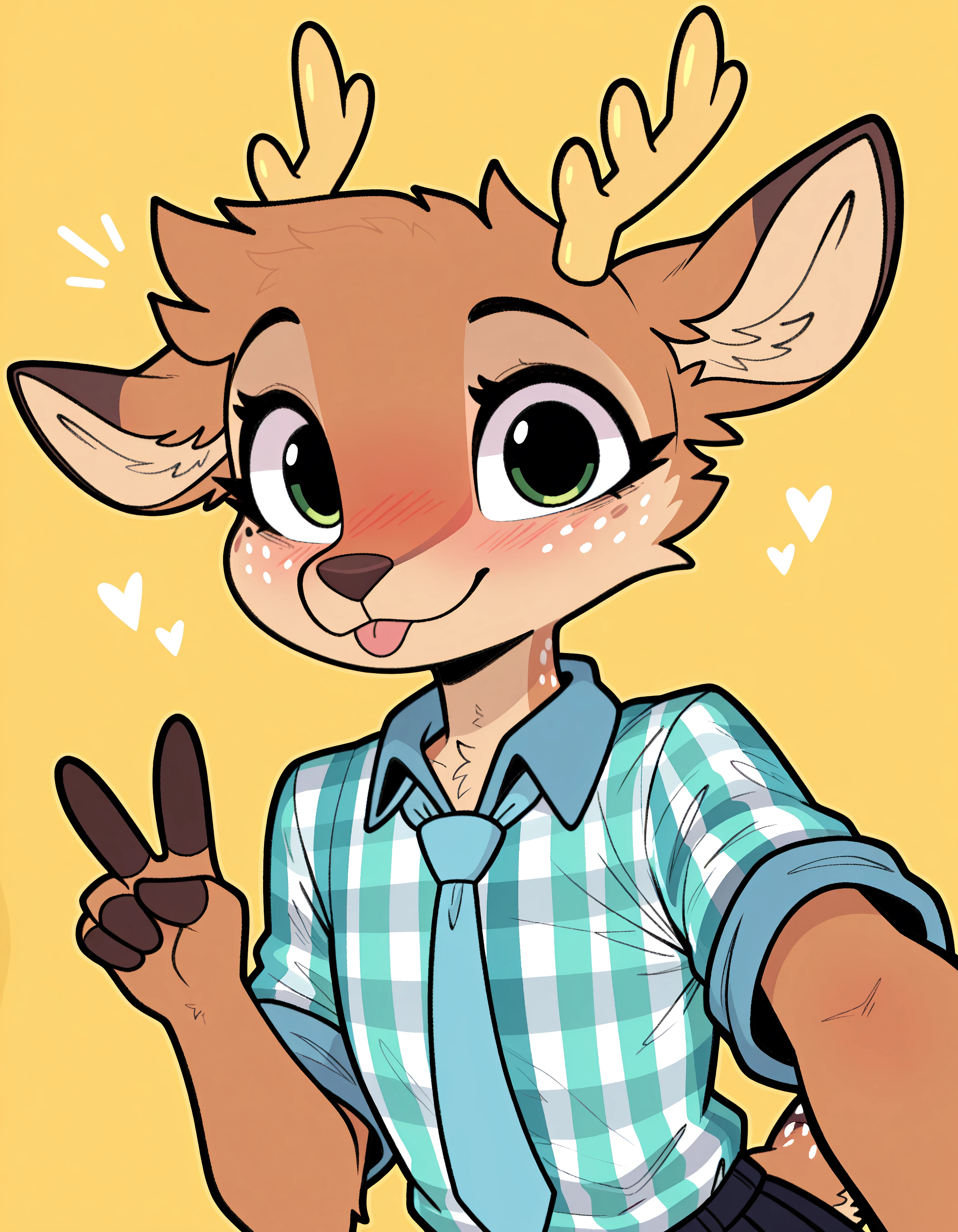 Jayrnski Style + Characters v1.0